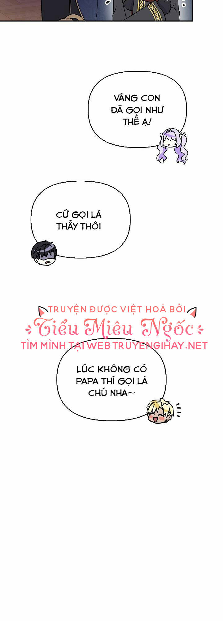 Trở Thành Con Gái Của Các Nhân Vật Chính Chapter 39 - Trang 27