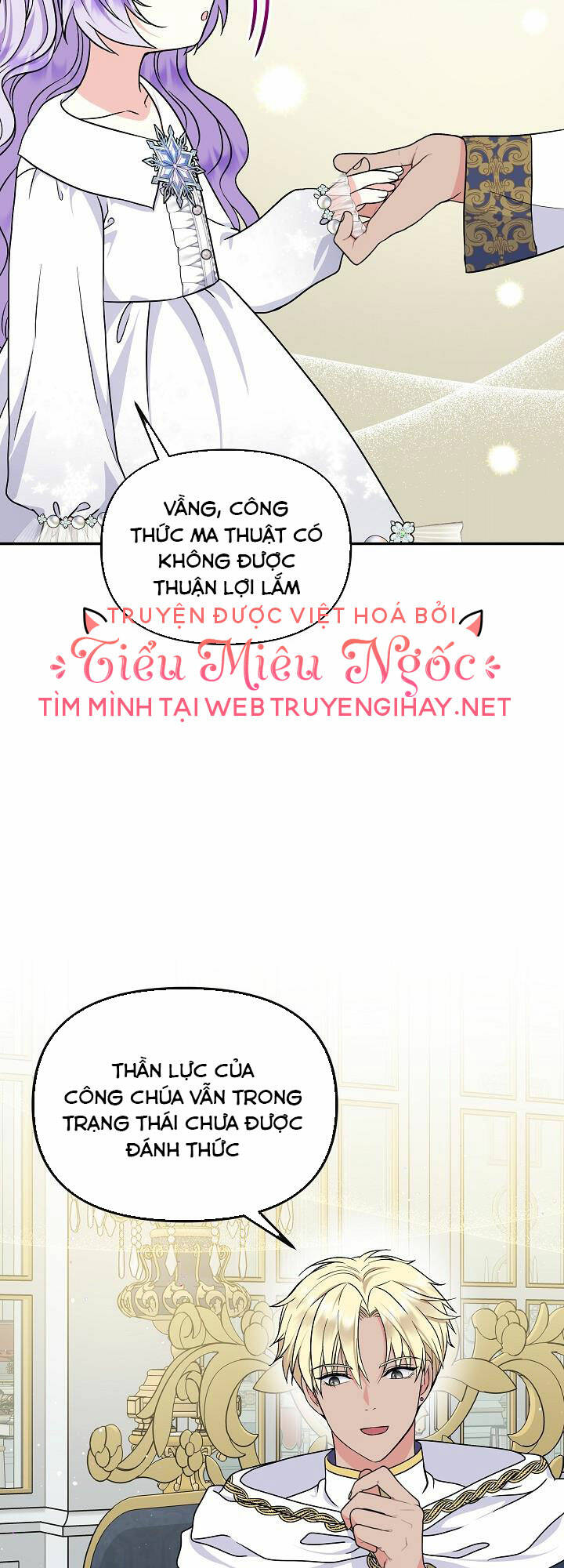 Trở Thành Con Gái Của Các Nhân Vật Chính Chapter 39 - Trang 30