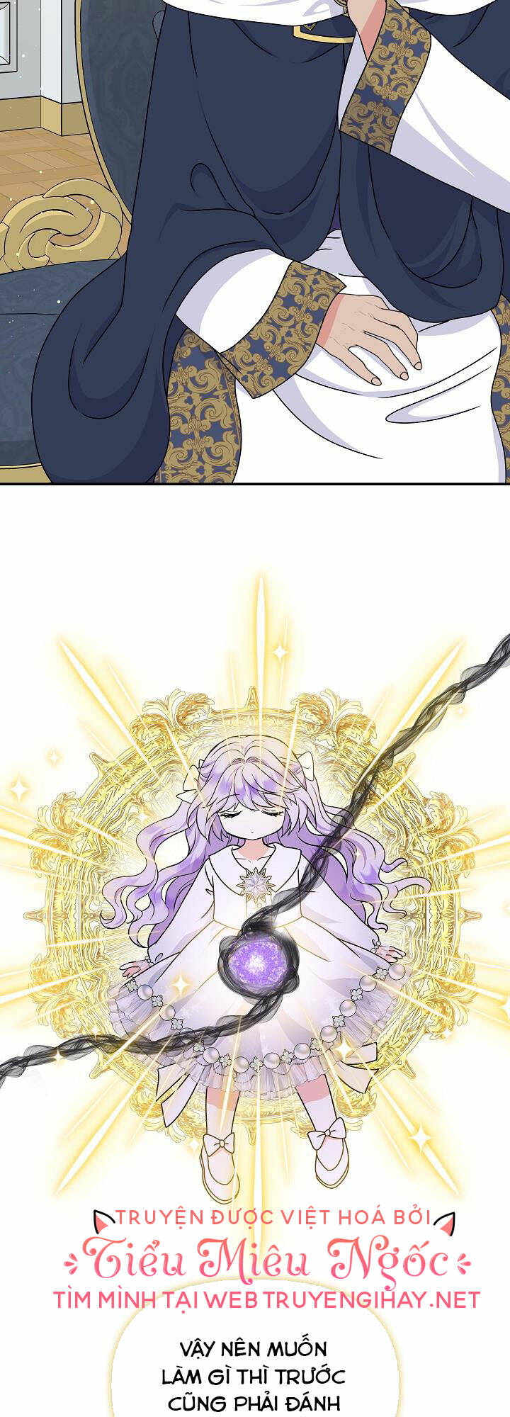 Trở Thành Con Gái Của Các Nhân Vật Chính Chapter 39 - Trang 31