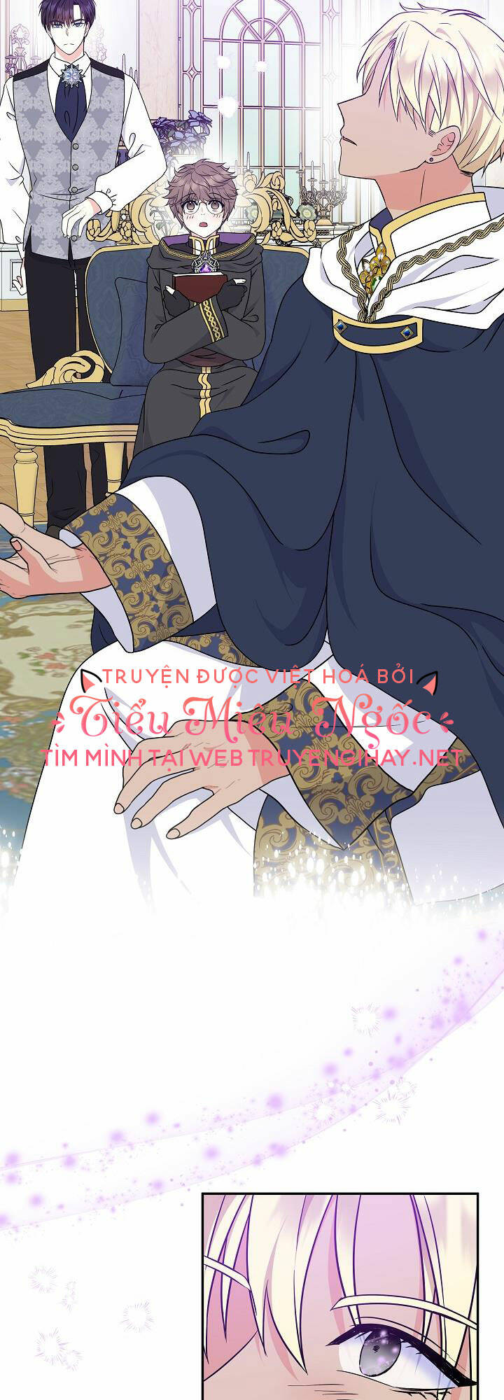 Trở Thành Con Gái Của Các Nhân Vật Chính Chapter 39 - Trang 38