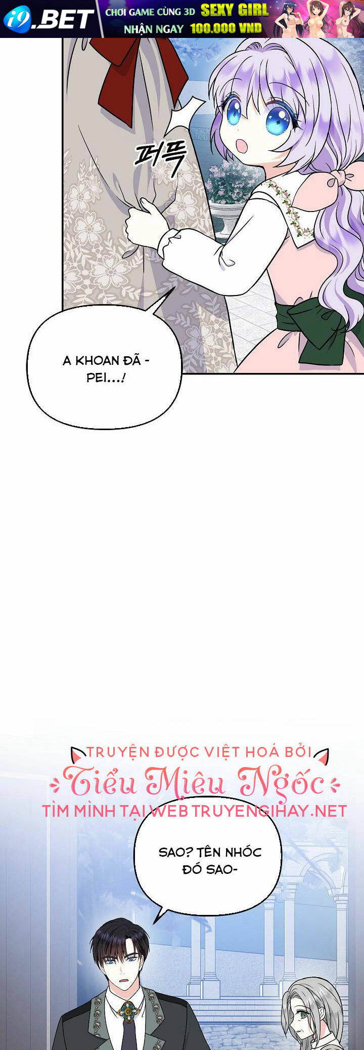 Trở Thành Con Gái Của Các Nhân Vật Chính Chapter 39 - Trang 8