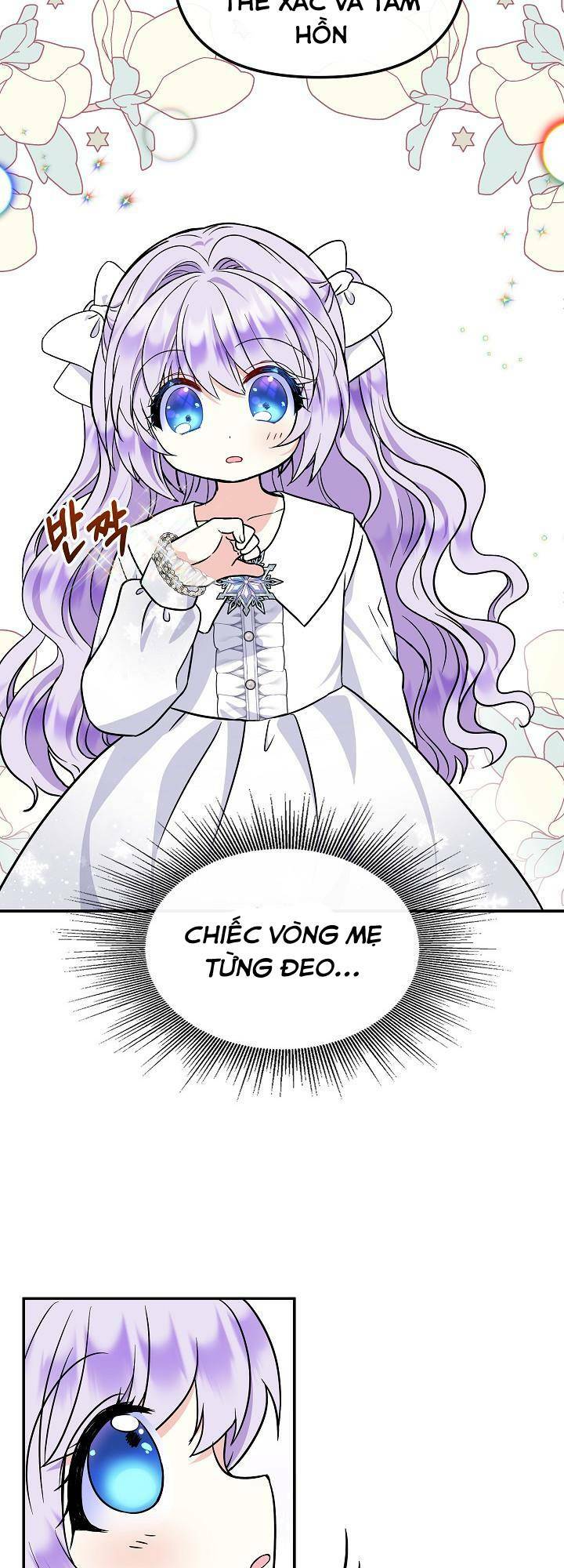 Trở Thành Con Gái Của Các Nhân Vật Chính - Chapter 40 - Page 11