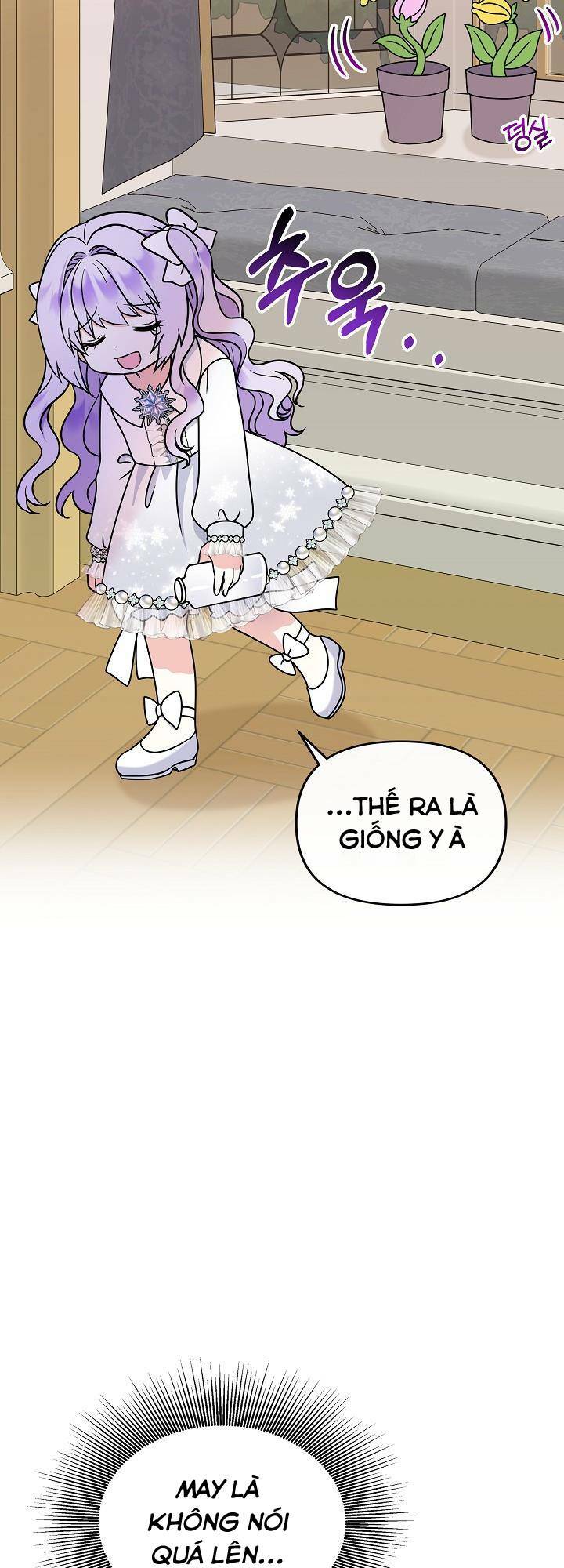 Trở Thành Con Gái Của Các Nhân Vật Chính - Chapter 40 - Page 24