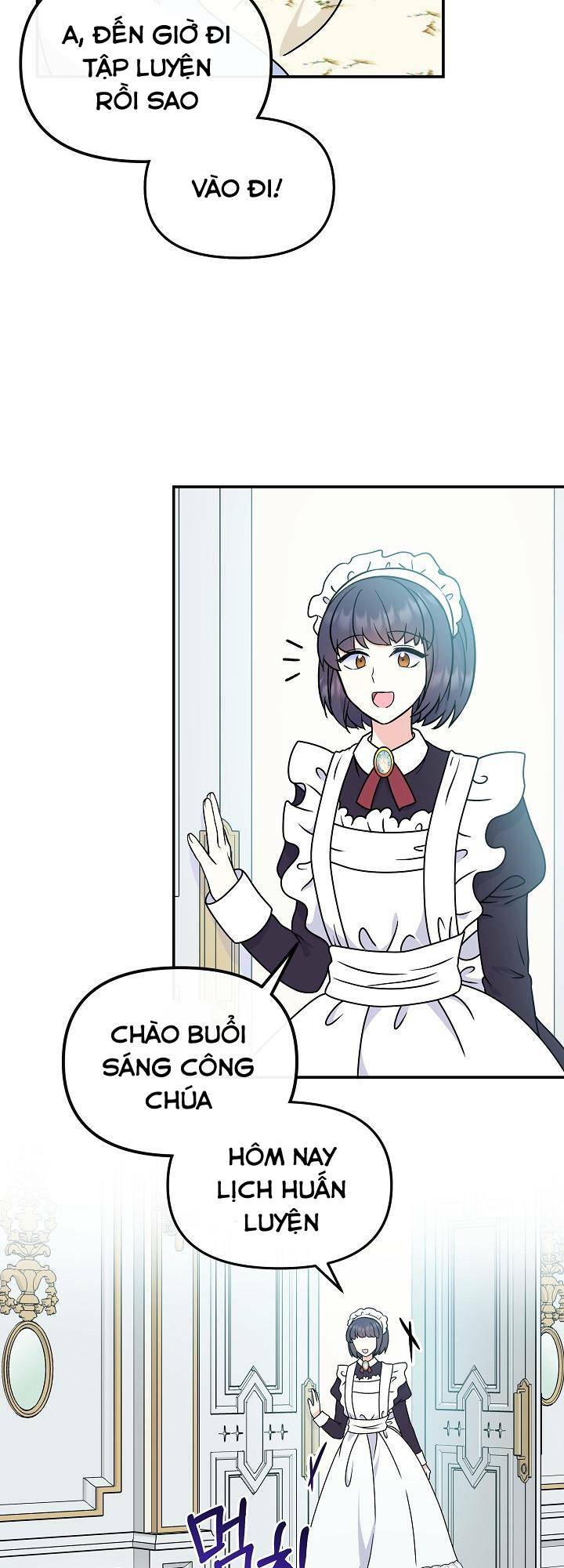 Trở Thành Con Gái Của Các Nhân Vật Chính - Chapter 40 - Page 39