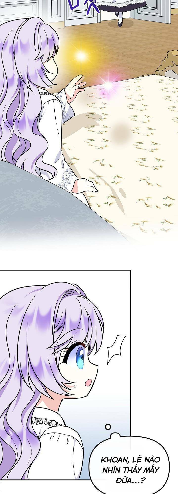 Trở Thành Con Gái Của Các Nhân Vật Chính - Chapter 40 - Page 40