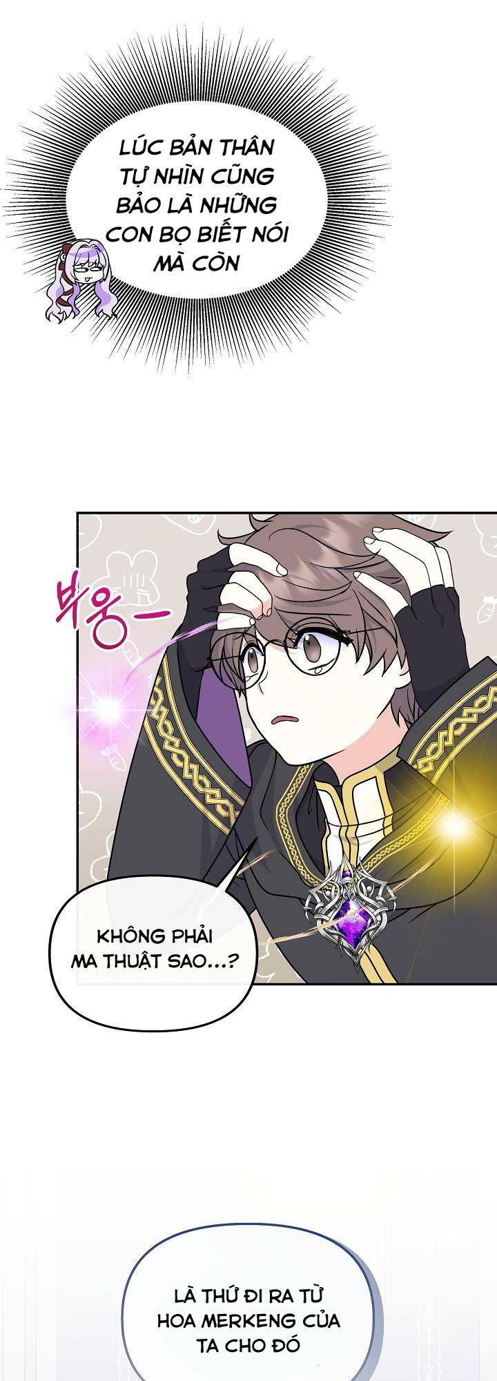 Trở Thành Con Gái Của Các Nhân Vật Chính - Chapter 40 - Page 45