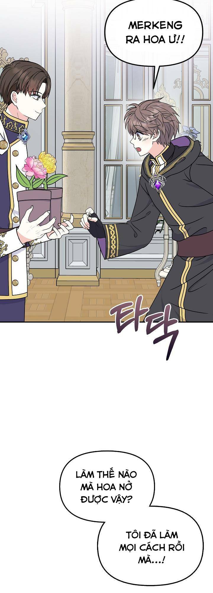 Trở Thành Con Gái Của Các Nhân Vật Chính - Chapter 40 - Page 48