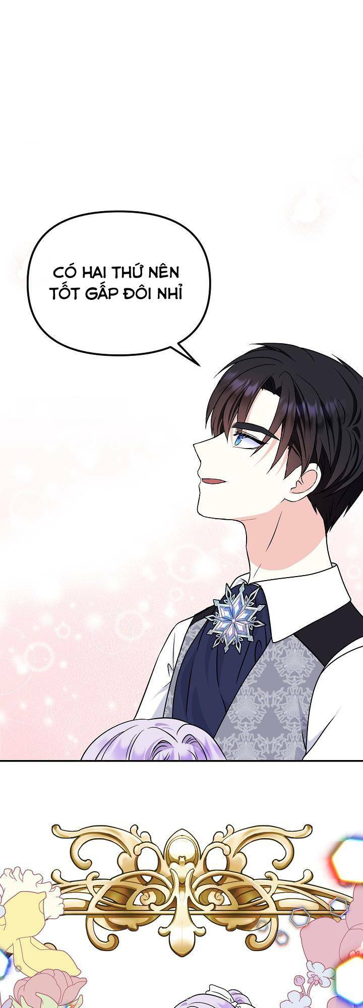 Trở Thành Con Gái Của Các Nhân Vật Chính - Chapter 40 - Page 4