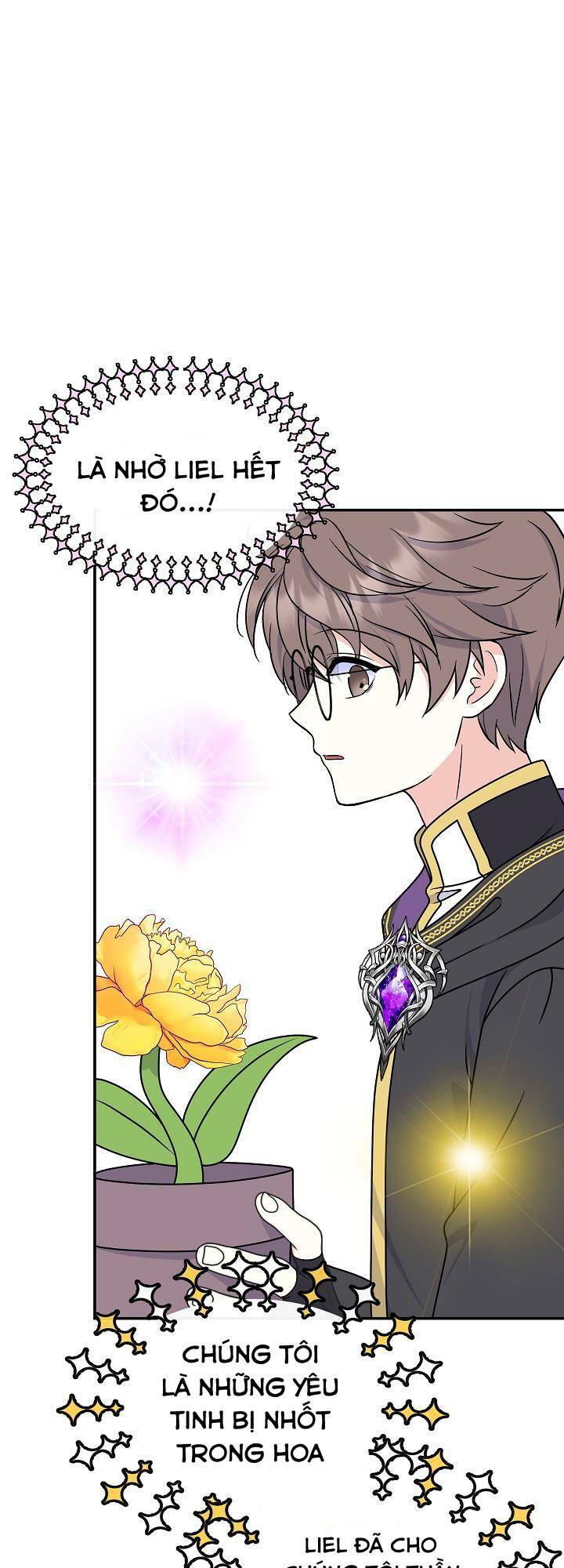 Trở Thành Con Gái Của Các Nhân Vật Chính - Chapter 40 - Page 49