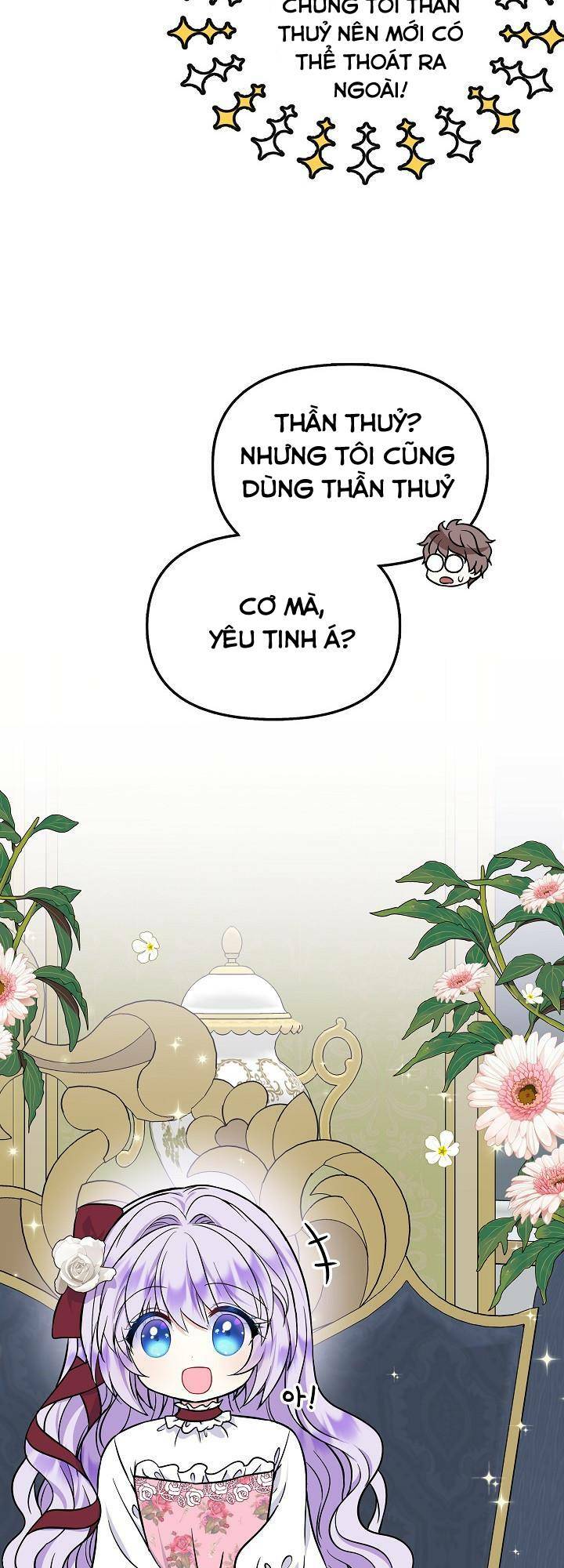 Trở Thành Con Gái Của Các Nhân Vật Chính - Chapter 40 - Page 50