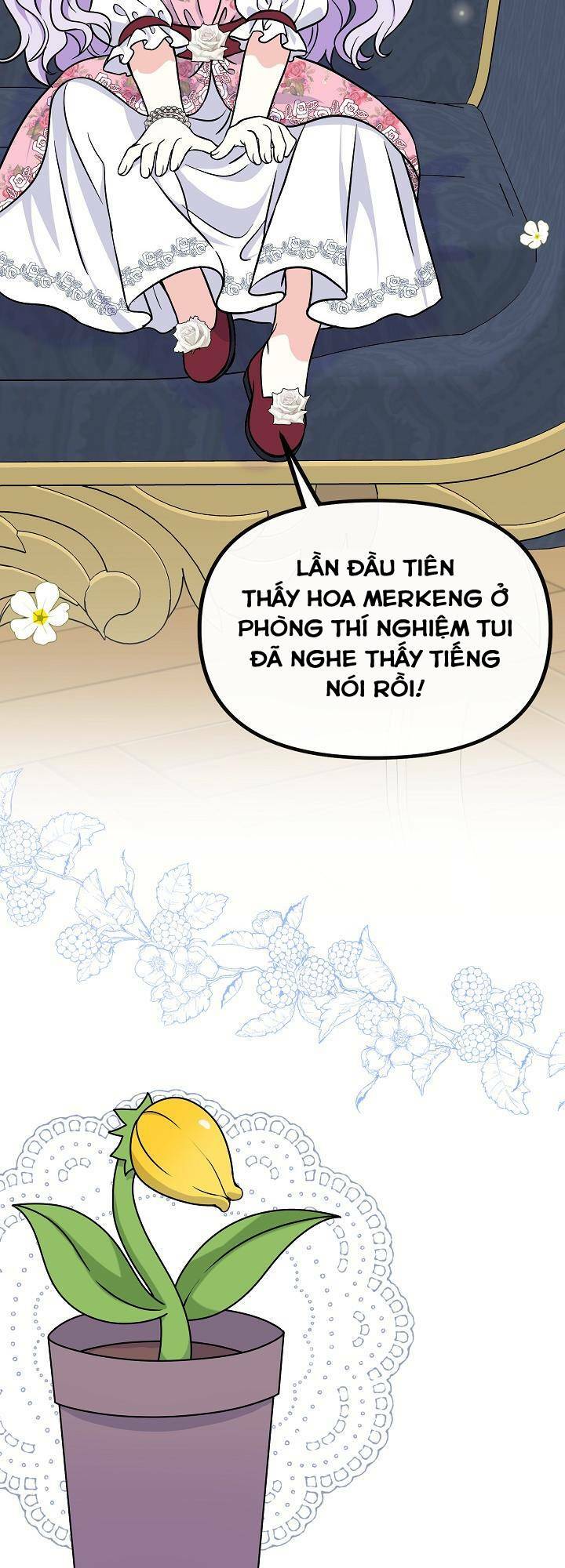 Trở Thành Con Gái Của Các Nhân Vật Chính - Chapter 40 - Page 51