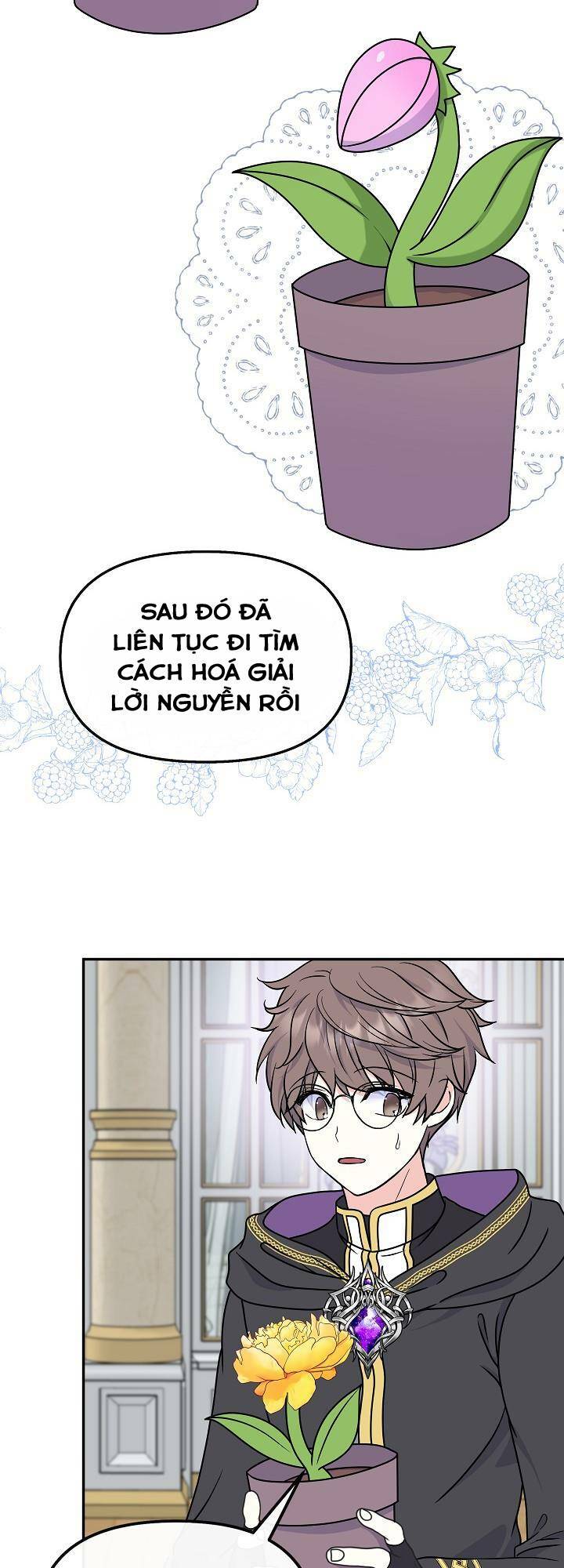 Trở Thành Con Gái Của Các Nhân Vật Chính - Chapter 40 - Page 52