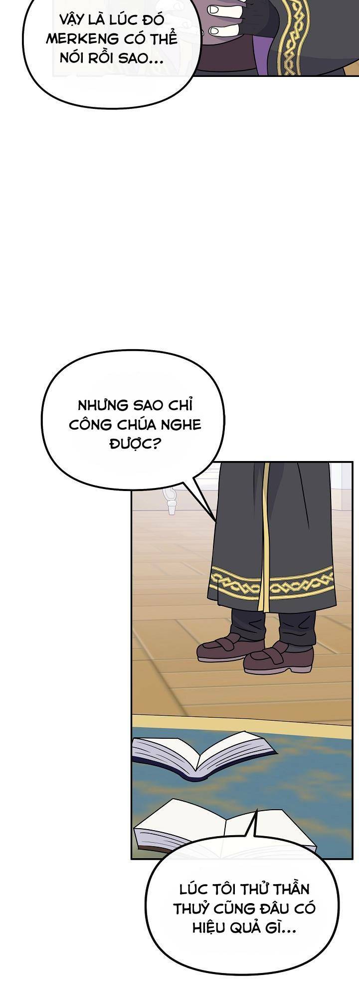 Trở Thành Con Gái Của Các Nhân Vật Chính - Chapter 40 - Page 53