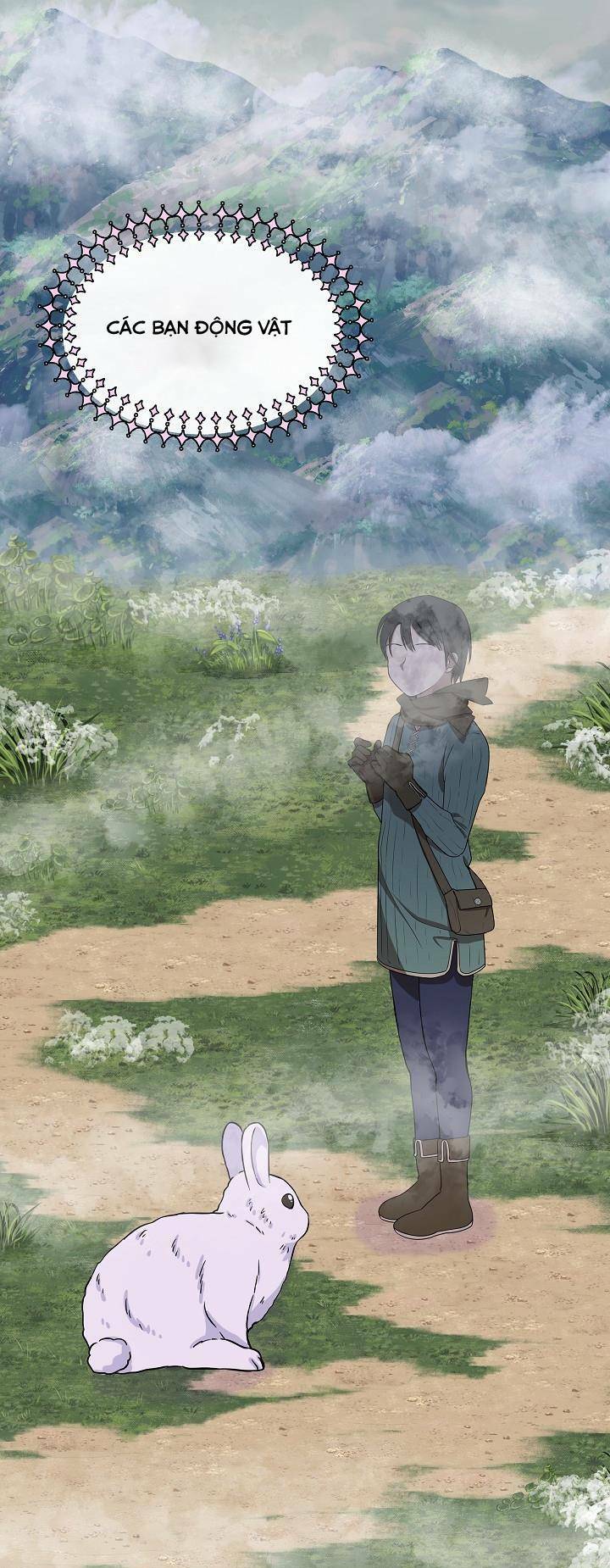 Trở Thành Con Gái Của Các Nhân Vật Chính - Chapter 40 - Page 59