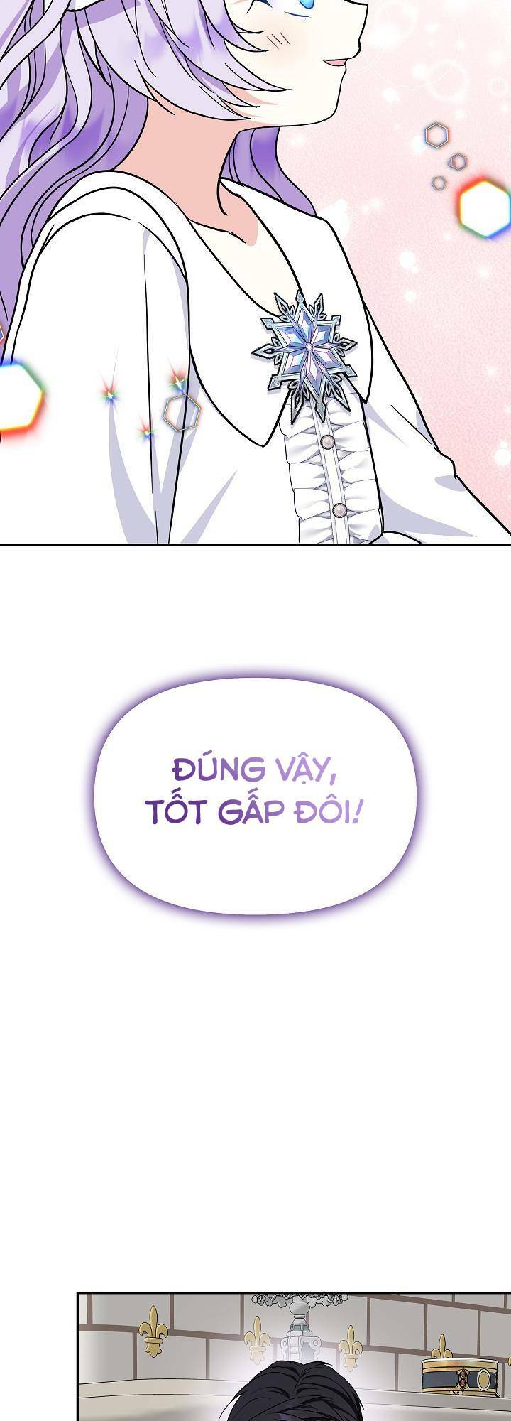 Trở Thành Con Gái Của Các Nhân Vật Chính - Chapter 40 - Page 6