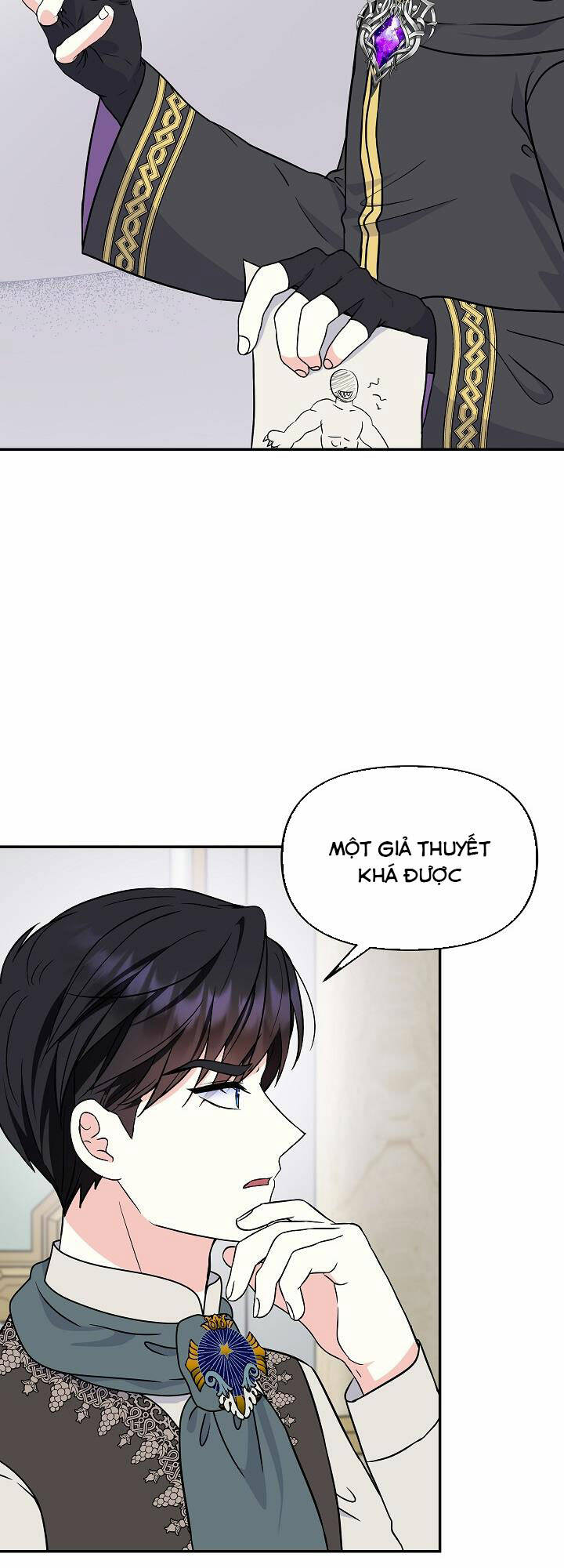 Trở Thành Con Gái Của Các Nhân Vật Chính Chapter 41 - Trang 10