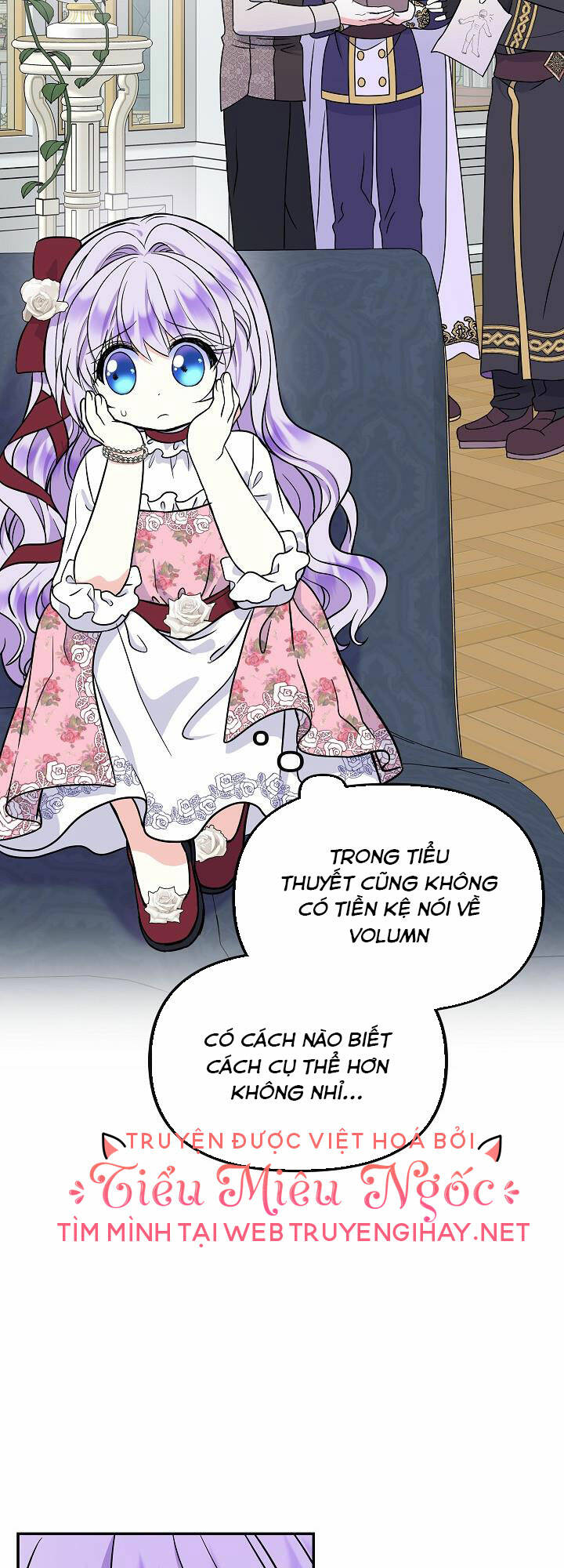 Trở Thành Con Gái Của Các Nhân Vật Chính Chapter 41 - Trang 14