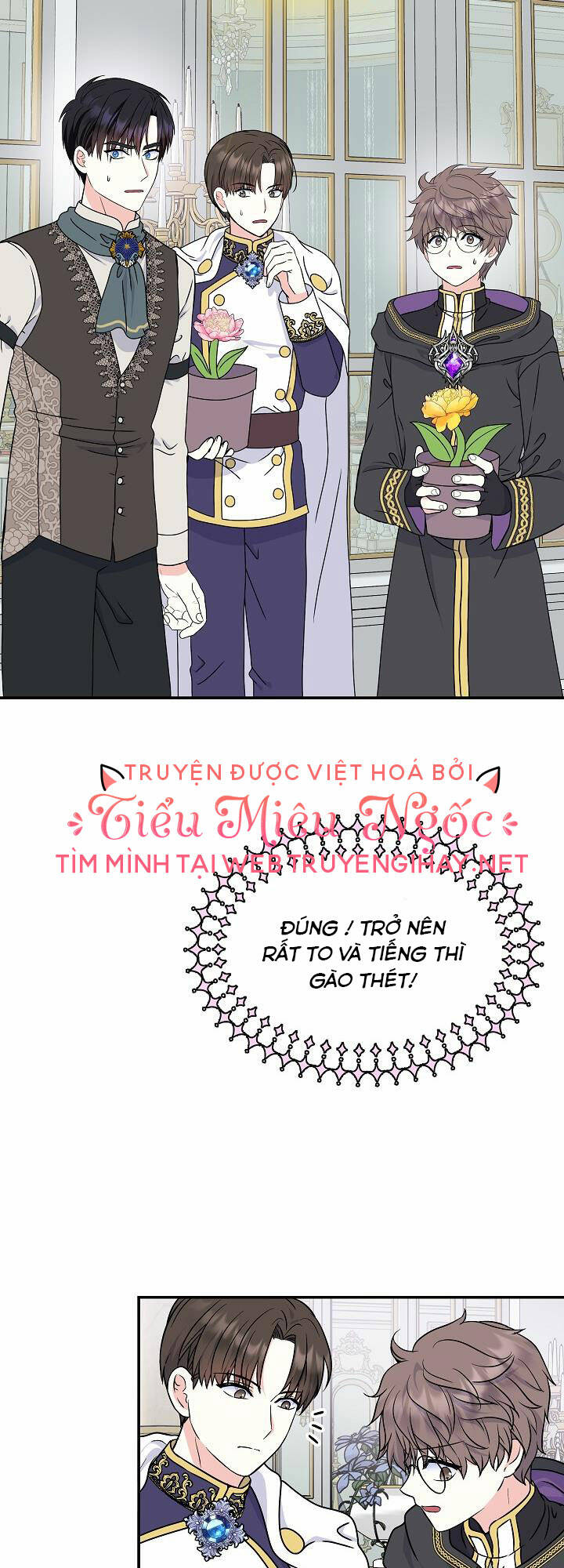 Trở Thành Con Gái Của Các Nhân Vật Chính Chapter 41 - Trang 1