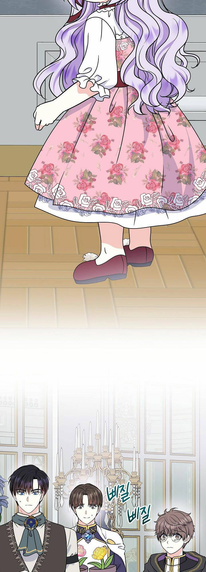 Trở Thành Con Gái Của Các Nhân Vật Chính Chapter 41 - Trang 28