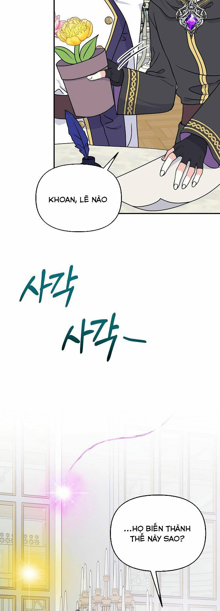 Trở Thành Con Gái Của Các Nhân Vật Chính Chapter 41 - Trang 2