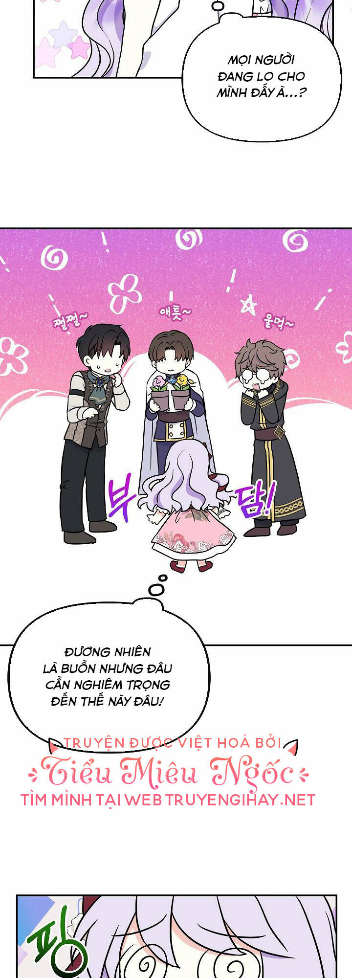 Trở Thành Con Gái Của Các Nhân Vật Chính Chapter 41 - Trang 30