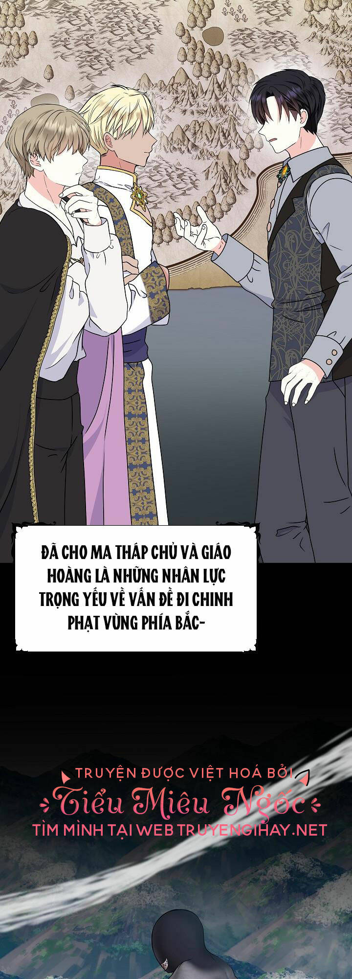 Trở Thành Con Gái Của Các Nhân Vật Chính Chapter 41 - Trang 33