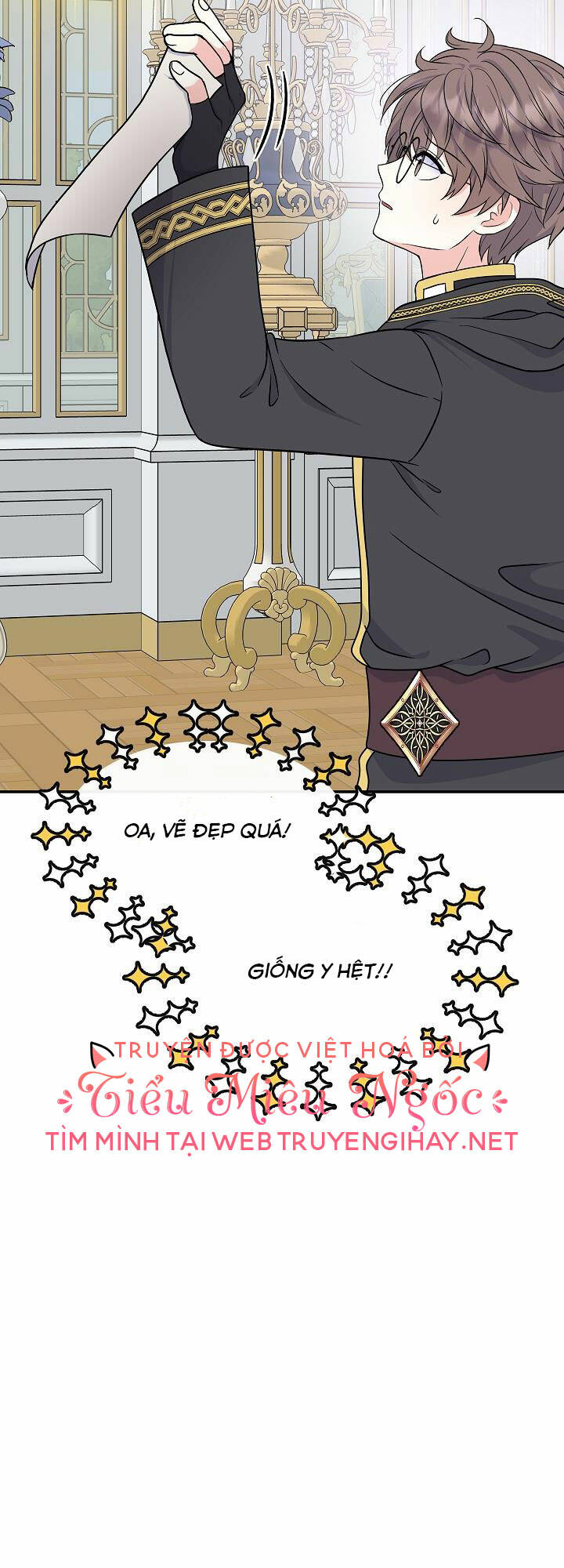 Trở Thành Con Gái Của Các Nhân Vật Chính Chapter 41 - Trang 3