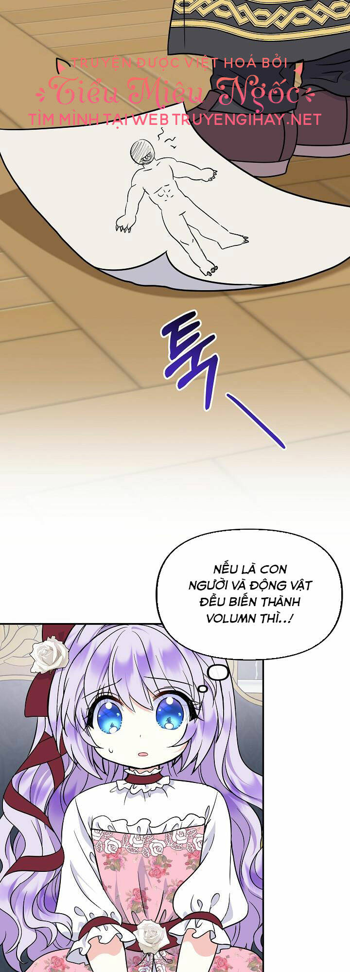 Trở Thành Con Gái Của Các Nhân Vật Chính Chapter 41 - Trang 5