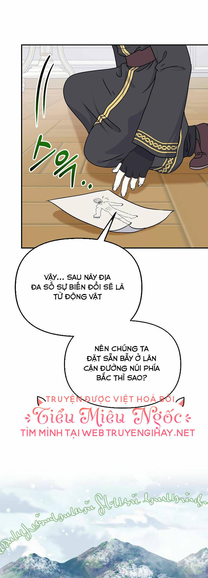 Trở Thành Con Gái Của Các Nhân Vật Chính Chapter 41 - Trang 8