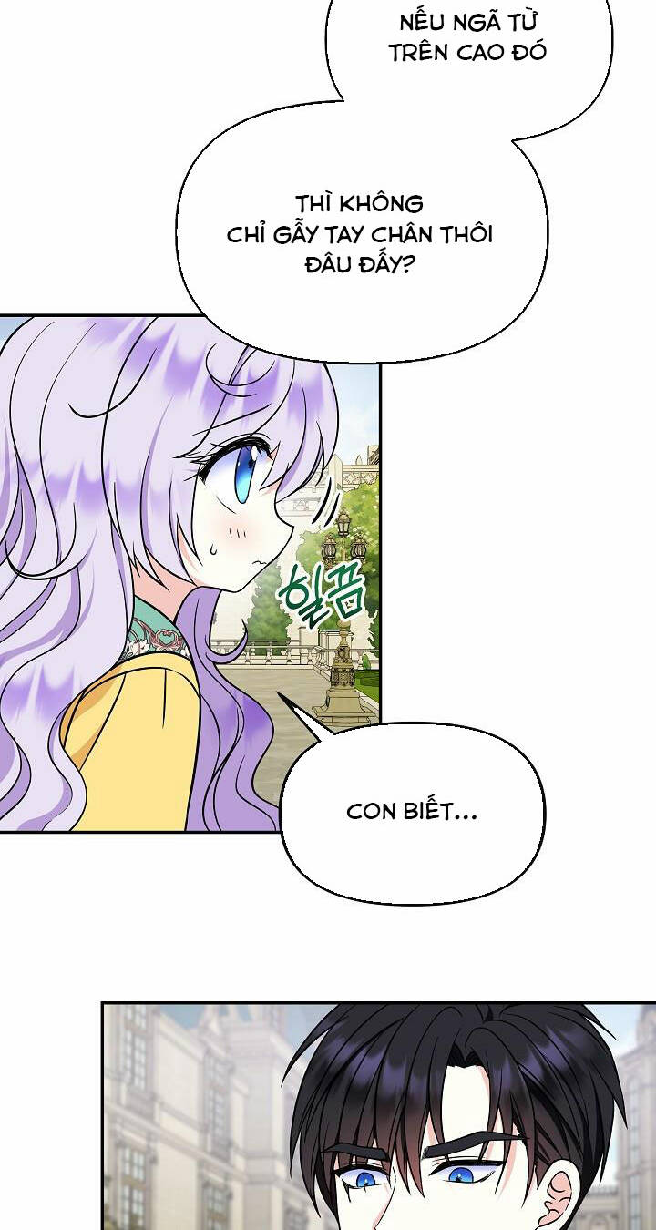 Trở Thành Con Gái Của Các Nhân Vật Chính - Chapter 42 - Page 9