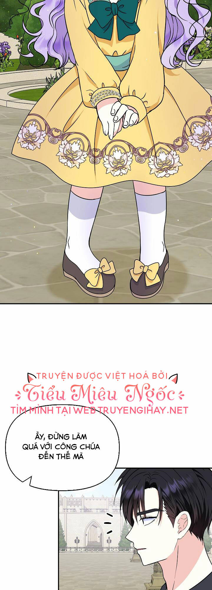 Trở Thành Con Gái Của Các Nhân Vật Chính - Chapter 42 - Page 11