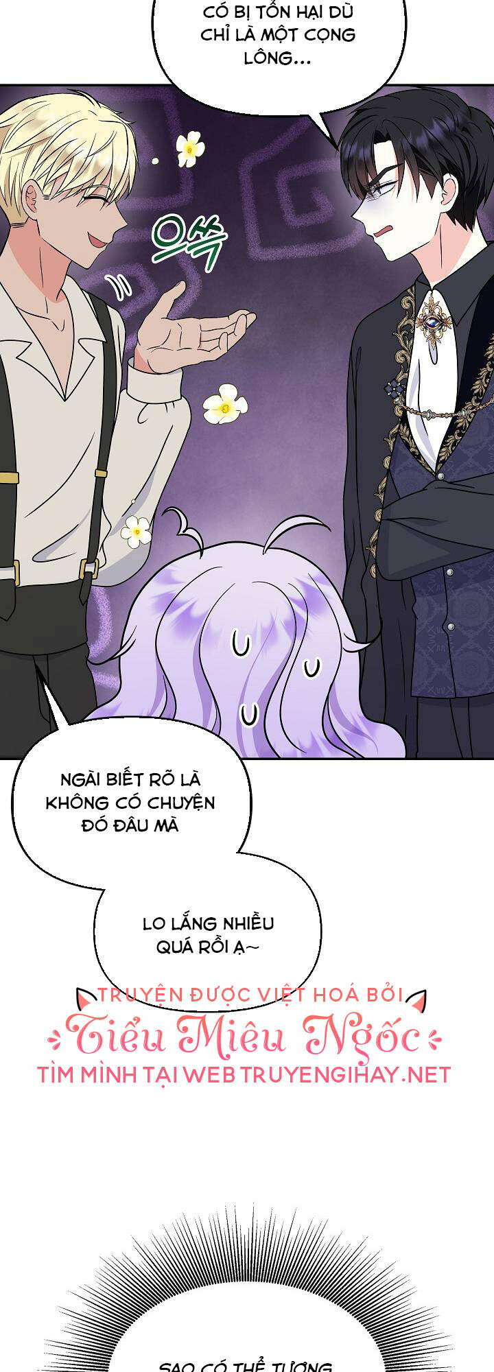 Trở Thành Con Gái Của Các Nhân Vật Chính - Chapter 42 - Page 13