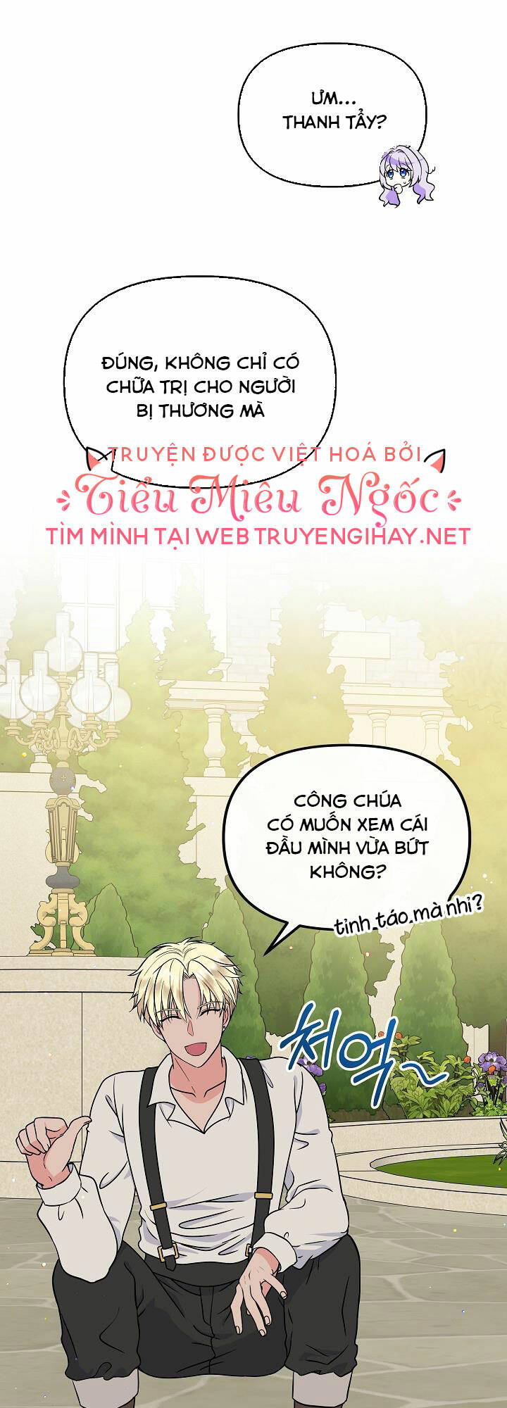 Trở Thành Con Gái Của Các Nhân Vật Chính - Chapter 42 - Page 20