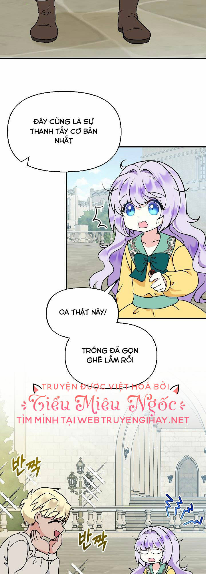 Trở Thành Con Gái Của Các Nhân Vật Chính - Chapter 42 - Page 21