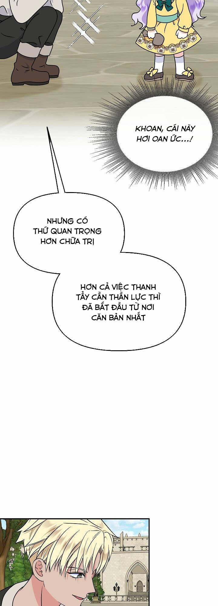 Trở Thành Con Gái Của Các Nhân Vật Chính - Chapter 42 - Page 22