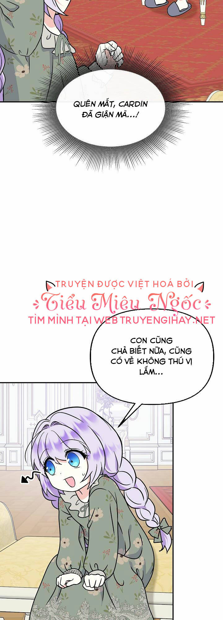 Trở Thành Con Gái Của Các Nhân Vật Chính - Chapter 42 - Page 35