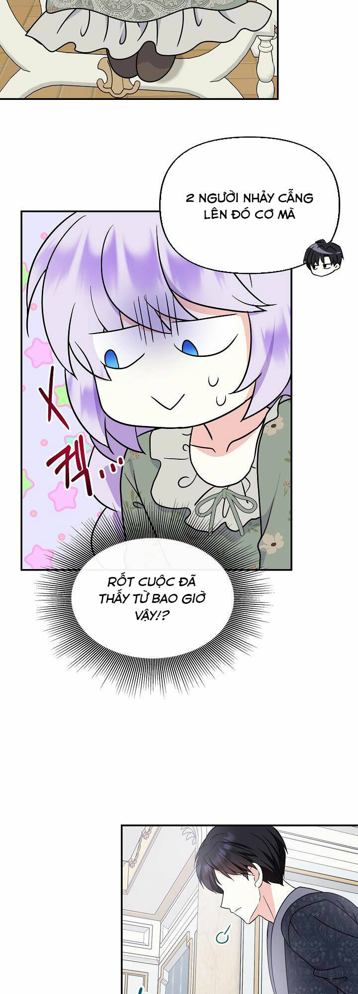 Trở Thành Con Gái Của Các Nhân Vật Chính - Chapter 42 - Page 36