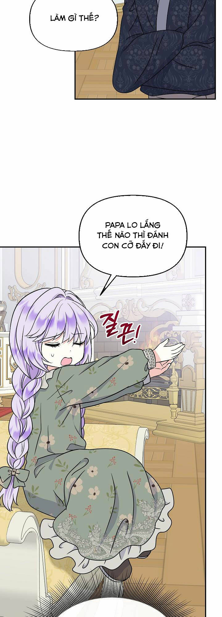 Trở Thành Con Gái Của Các Nhân Vật Chính - Chapter 42 - Page 44