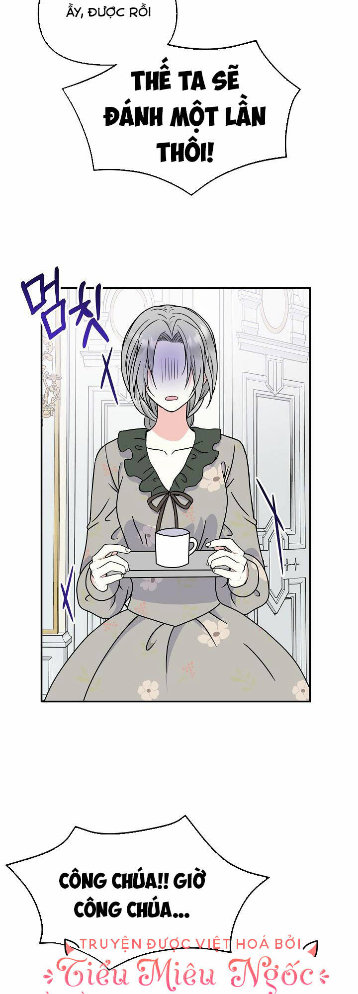 Trở Thành Con Gái Của Các Nhân Vật Chính - Chapter 42 - Page 46