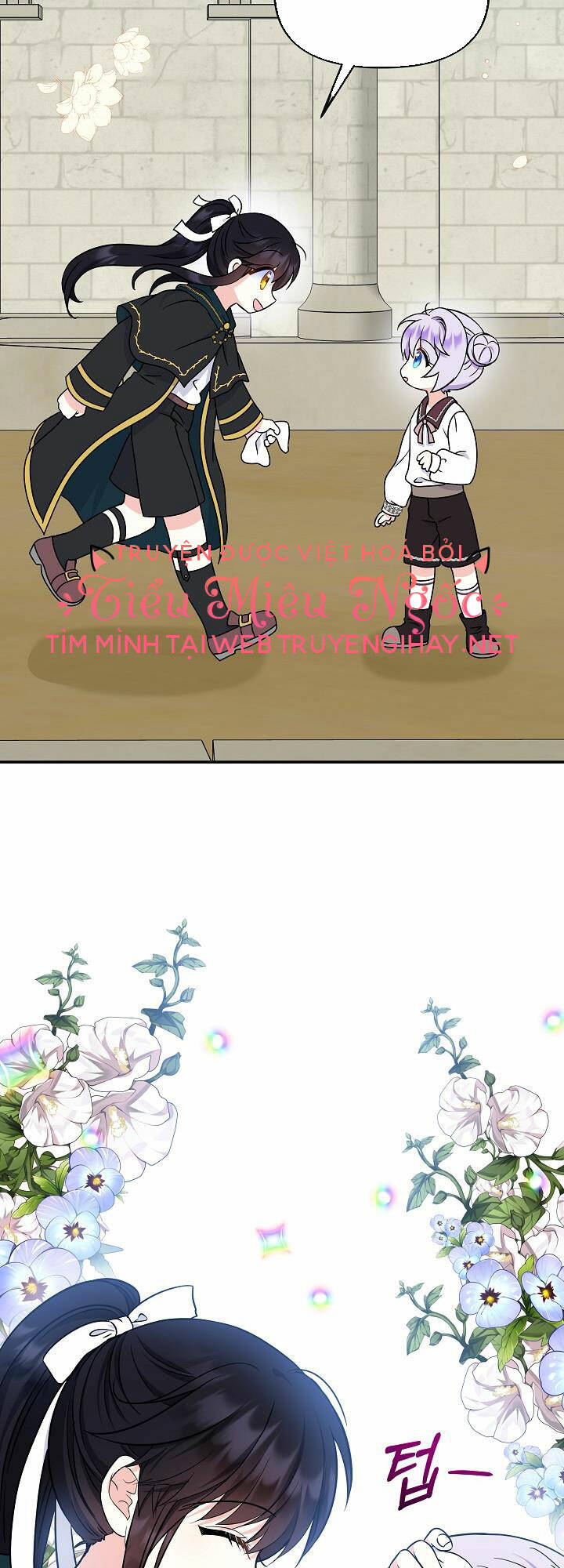 Trở Thành Con Gái Của Các Nhân Vật Chính - Chapter 42 - Page 55