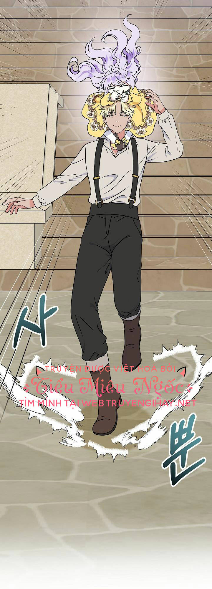 Trở Thành Con Gái Của Các Nhân Vật Chính - Chapter 42 - Page 5