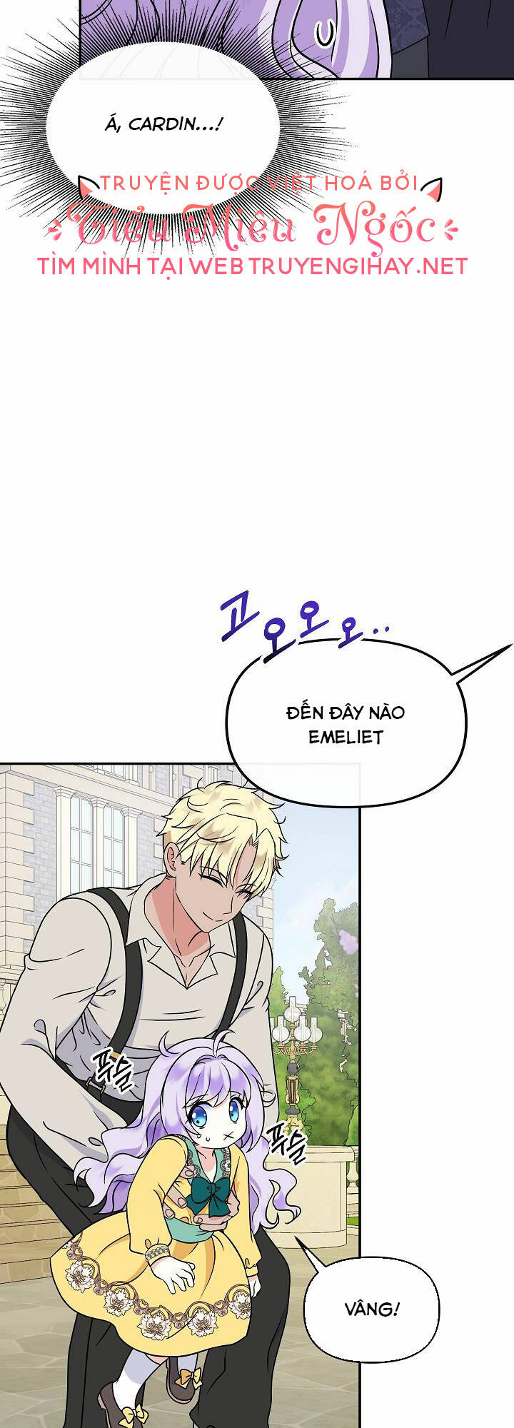 Trở Thành Con Gái Của Các Nhân Vật Chính - Chapter 42 - Page 7