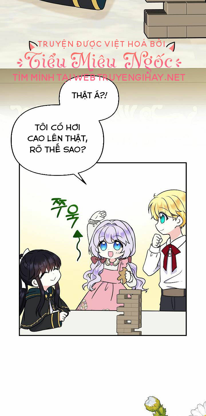 Trở Thành Con Gái Của Các Nhân Vật Chính - Chapter 43 - Page 9