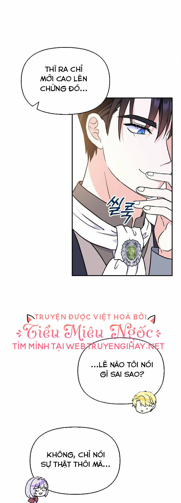 Trở Thành Con Gái Của Các Nhân Vật Chính - Chapter 43 - Page 14