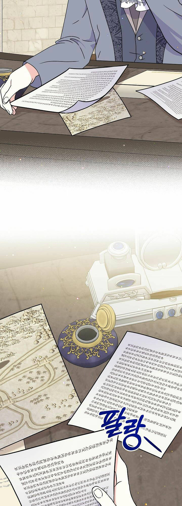 Trở Thành Con Gái Của Các Nhân Vật Chính - Chapter 43 - Page 17