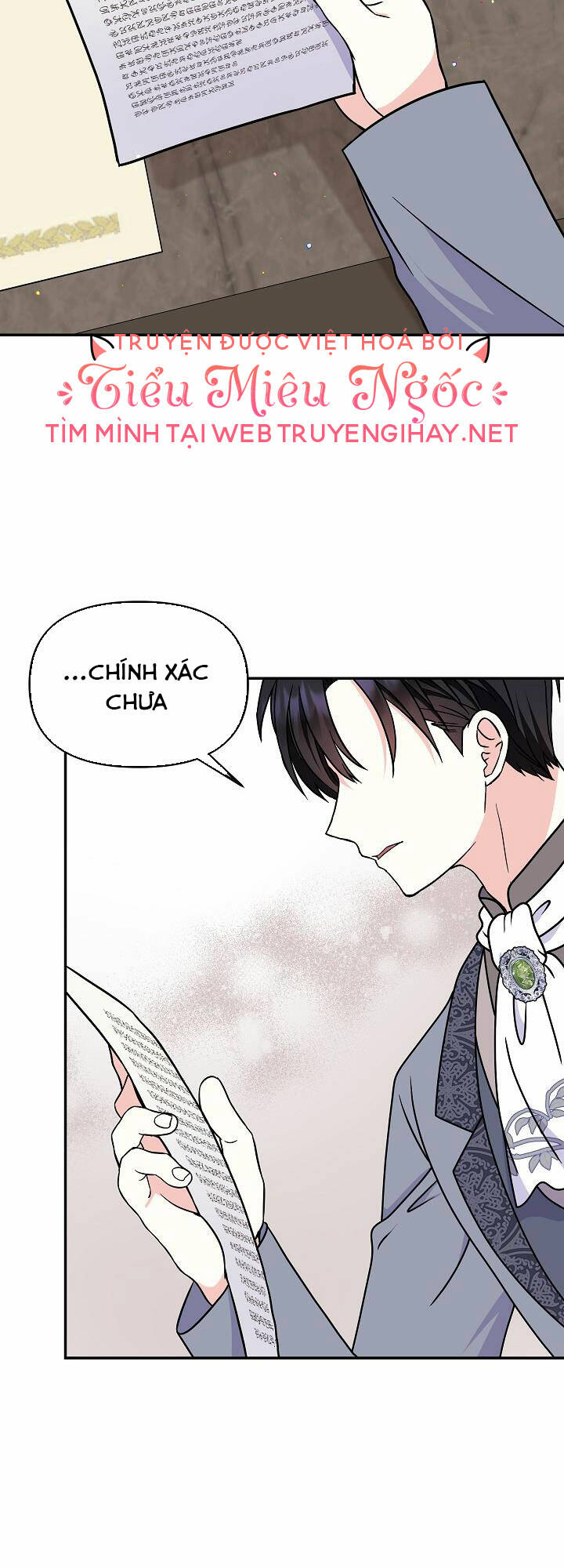 Trở Thành Con Gái Của Các Nhân Vật Chính - Chapter 43 - Page 18