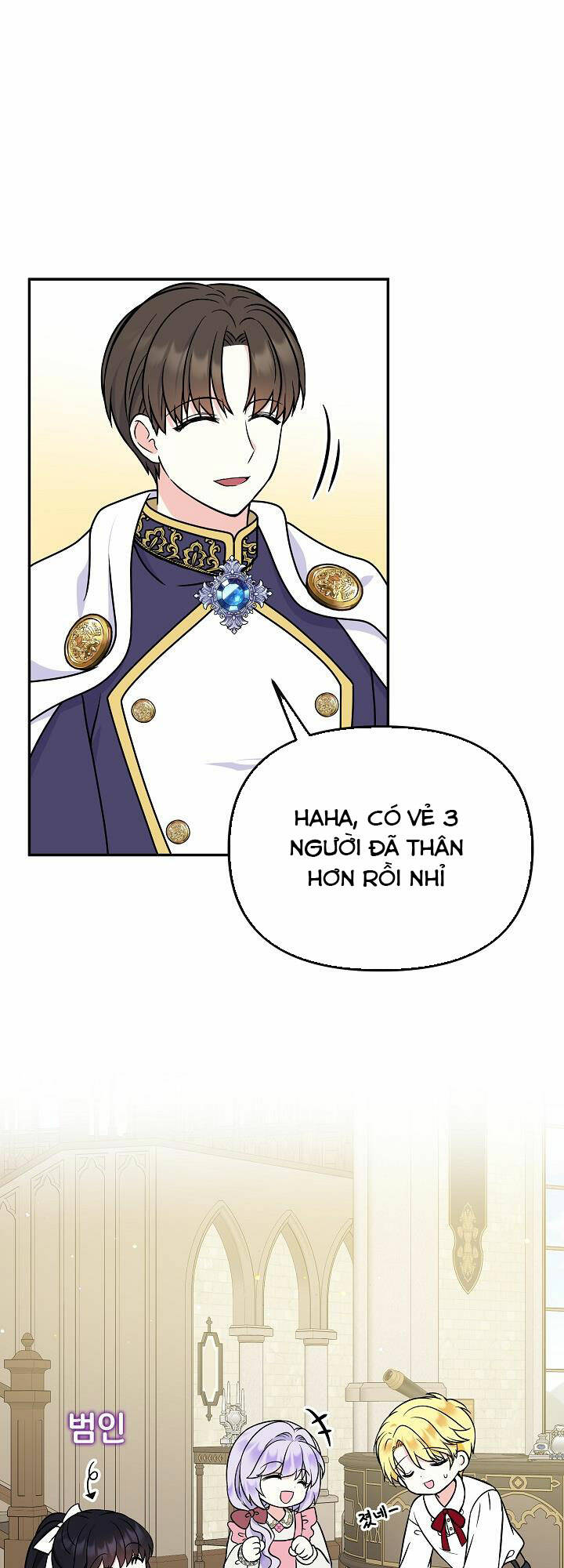 Trở Thành Con Gái Của Các Nhân Vật Chính - Chapter 43 - Page 23