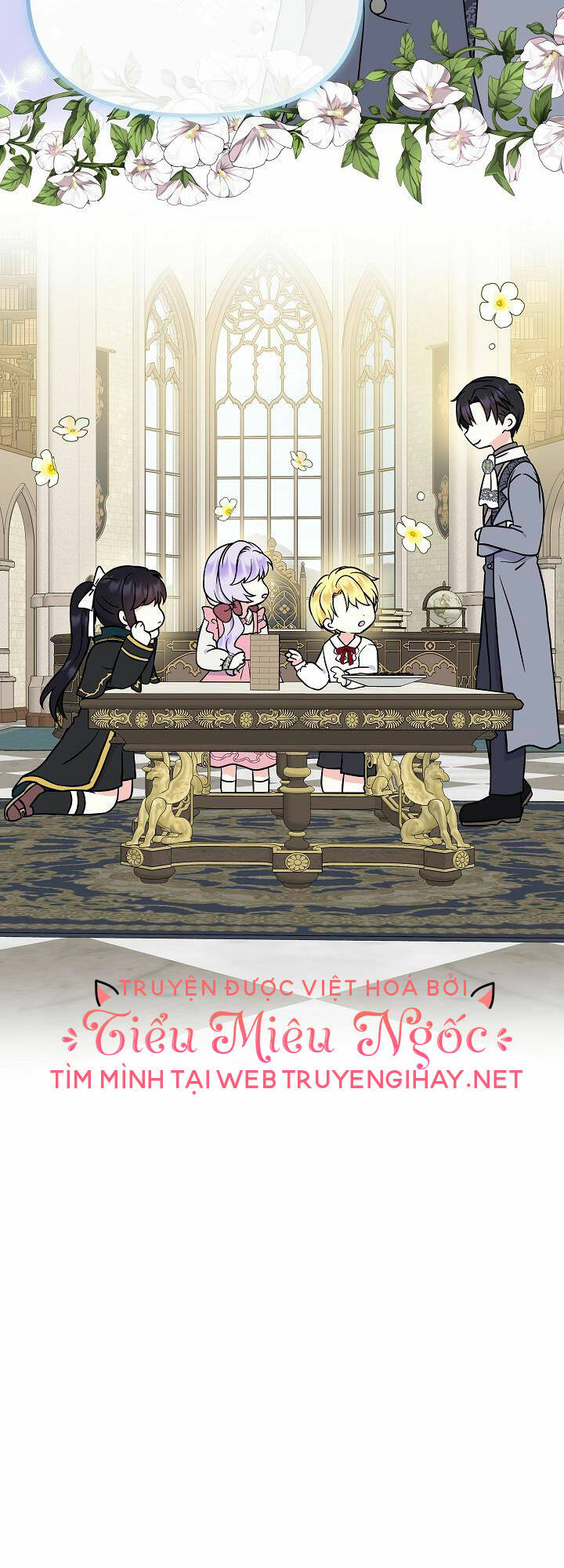 Trở Thành Con Gái Của Các Nhân Vật Chính - Chapter 43 - Page 27