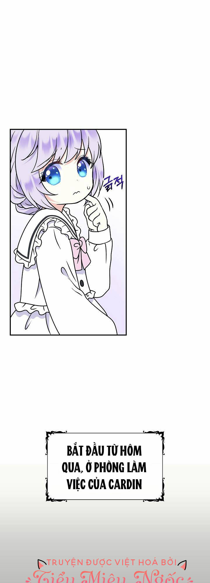 Trở Thành Con Gái Của Các Nhân Vật Chính - Chapter 43 - Page 34