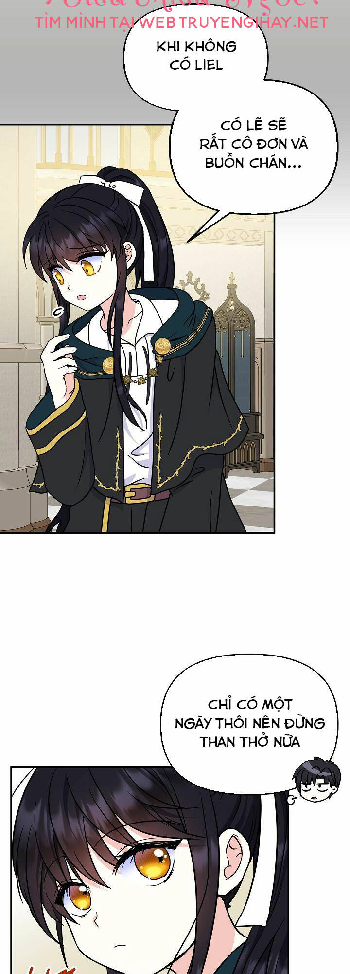 Trở Thành Con Gái Của Các Nhân Vật Chính - Chapter 43 - Page 35